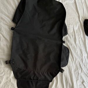 Uppababy stroller basket cover